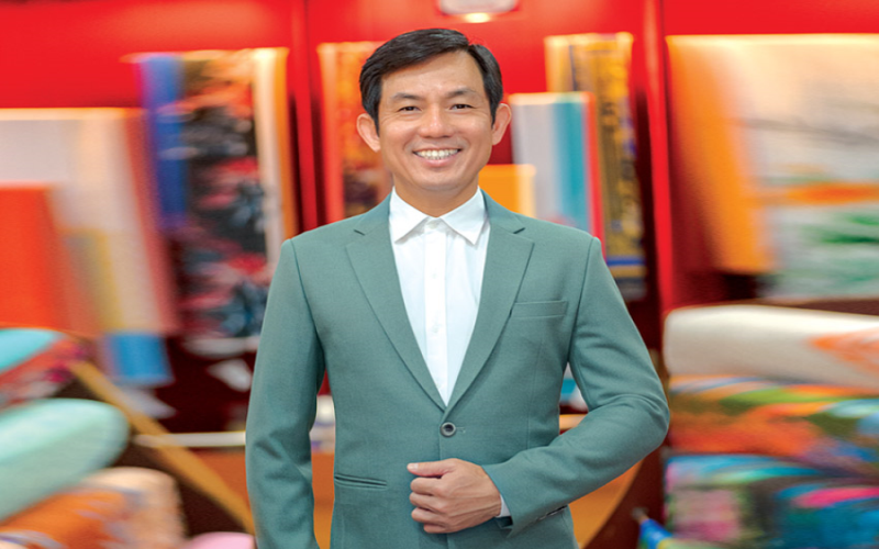 CEO Thái Tuấn