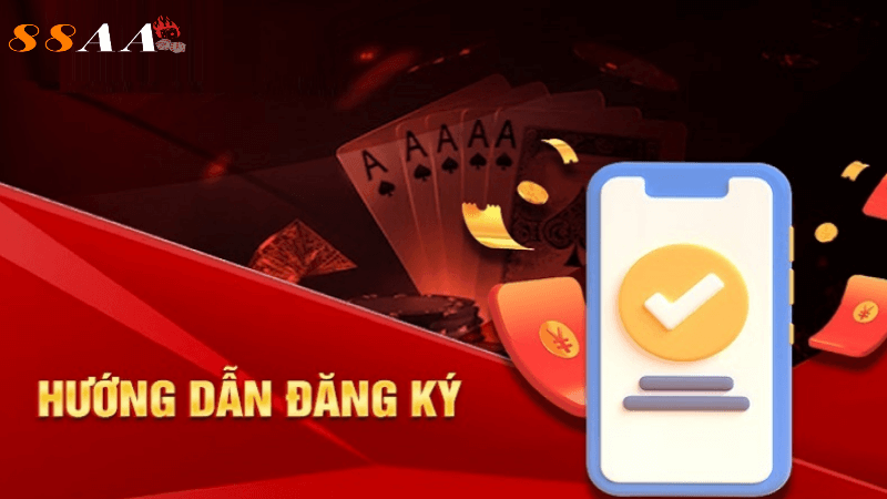 Hướng dẫn đăng ký 88aa