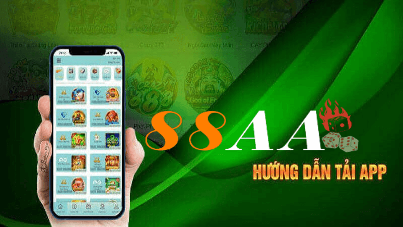 Quy trình Tải App 88AA nhà cái dễ hiểu nhất