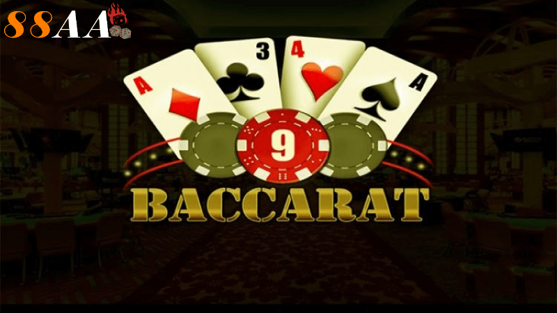 Baccarat trực tuyến tại 88aa
