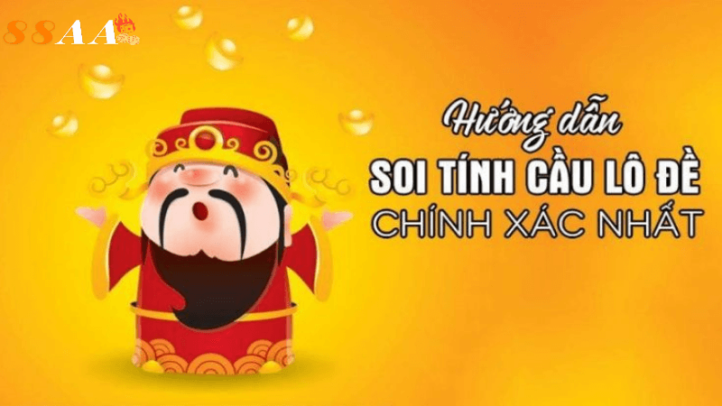Soi cầu lô miền bắc tại 88aa