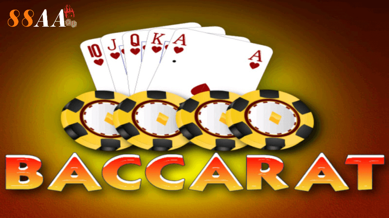 Đặc điểm nổi bật của baccarat online tại 88aa