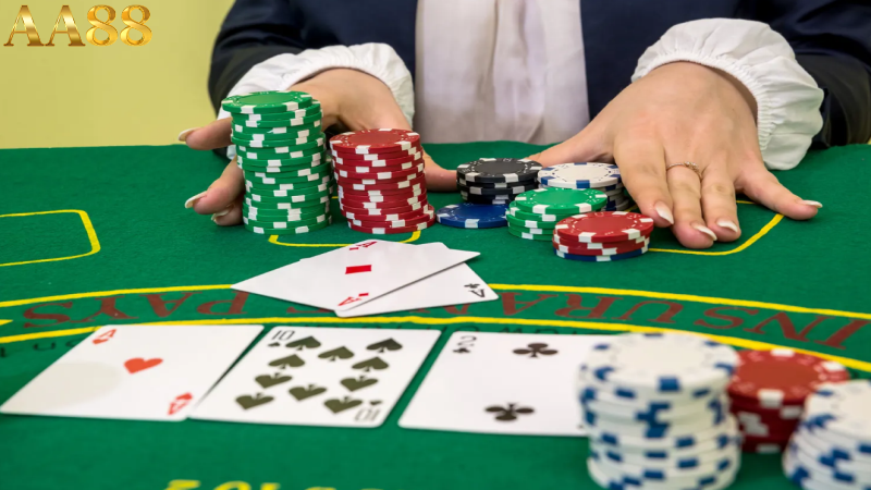 Đặt cược hiệu quả trong baccarat game