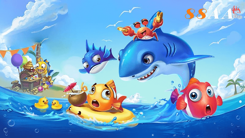 Game bắn cá 88aa