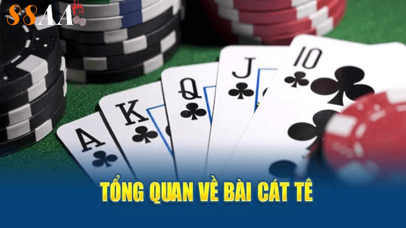 Tổng quan về đánh bài cat tê