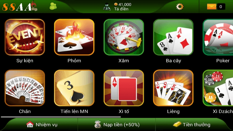Các Chiến Thuật Chơi Game Đánh Bài Hiệu Quả