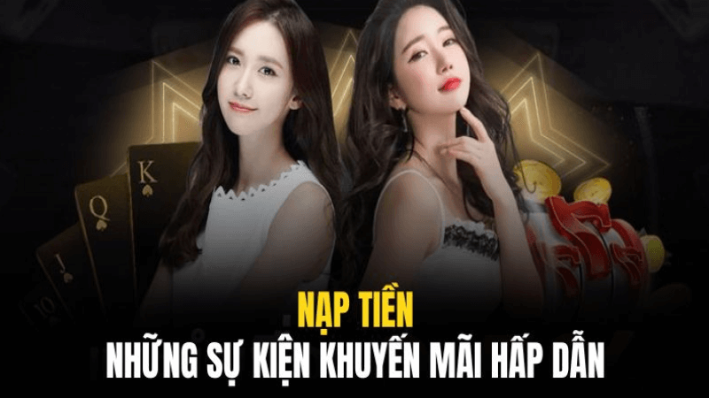 Nạp tiền 88aa những sự kiện hấp dẫn