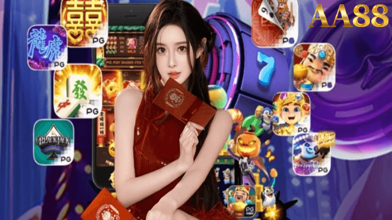 Tổng hợp chương trình khuyến mãi 88AA hot nhất 2025