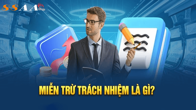Miến trừ trách nhiệm nhà cái 88aa là gì?