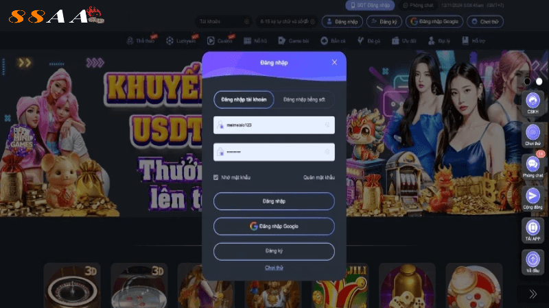 Hướng dẫn đăng ký và tham gia 88AA