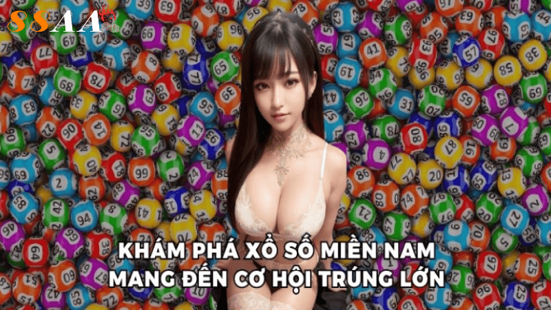 Xổ số miền Nam