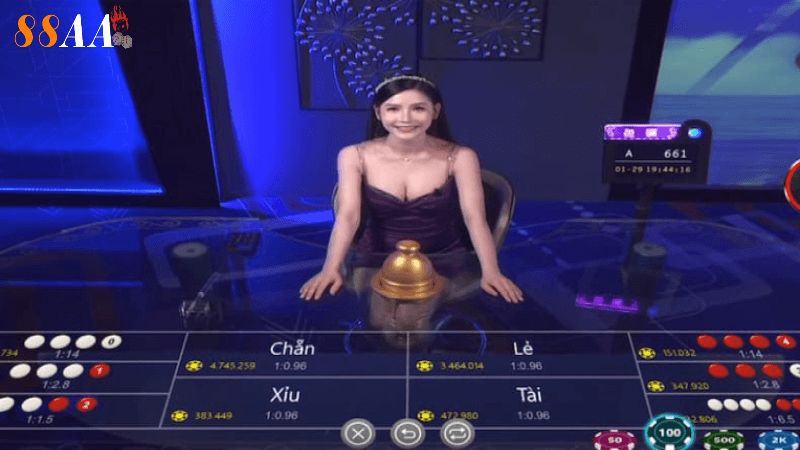 Xóc đĩa thần tài và những thông tin quan trọng