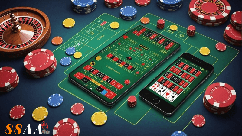 Các chiến lược chơi game đổi thưởng tại 88aa