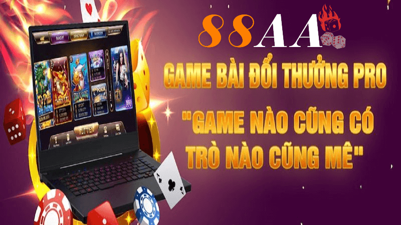 Tính năng nổi bật của game đổi thưởng tại 88aa